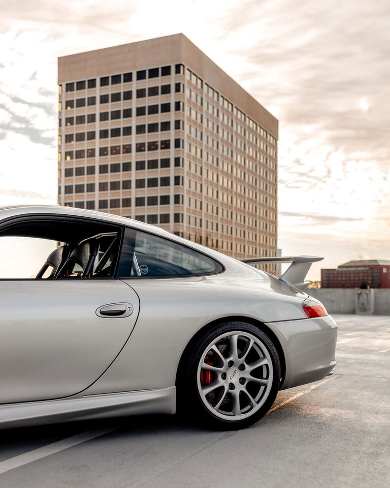 Porsche 996 GT3