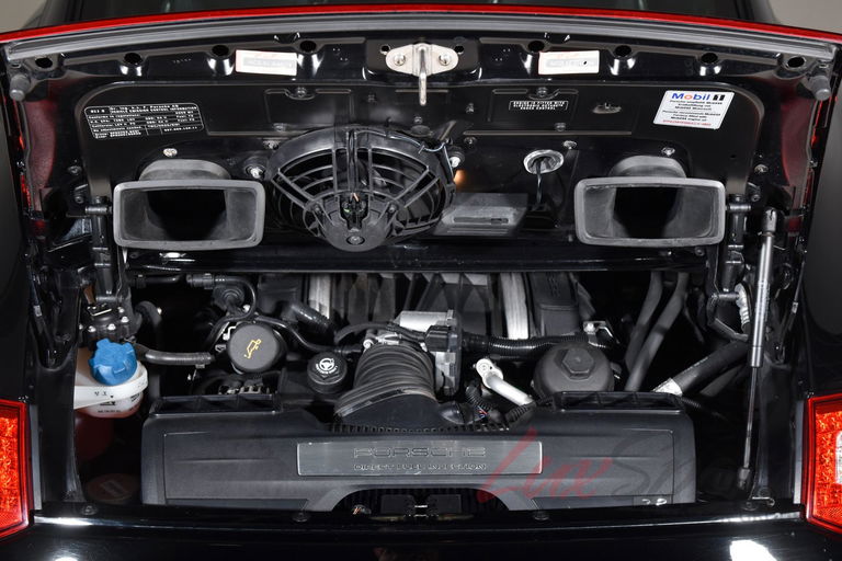 Porsche 997.2 Carrera 4S