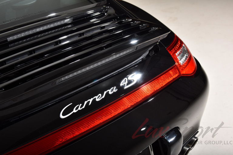 Porsche 997.2 Carrera 4S