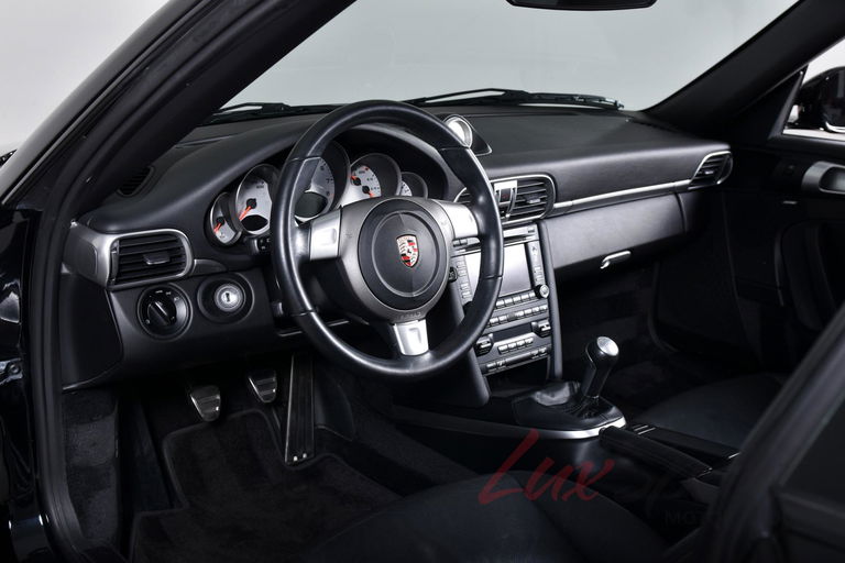 Porsche 997.2 Carrera 4S