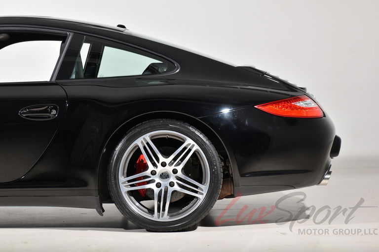 Porsche 997.2 Carrera 4S
