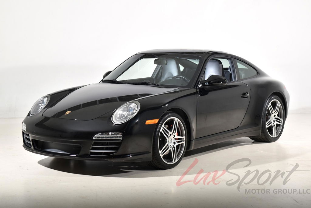 Porsche 997.2 Carrera 4S