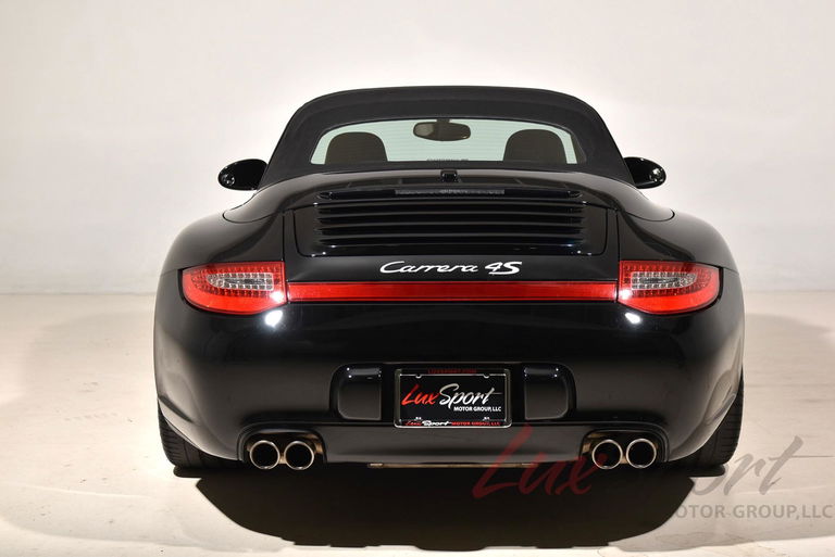 Porsche 997.2 Carrera 4S