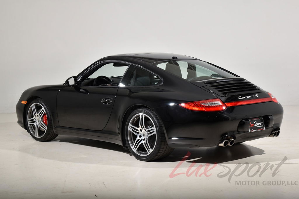 Porsche 997.2 Carrera 4S