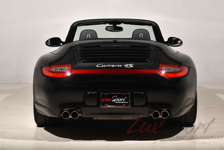 Porsche 997.2 Carrera 4S