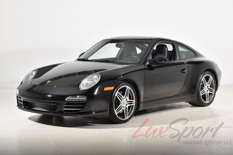 Porsche 997.2 Carrera 4S