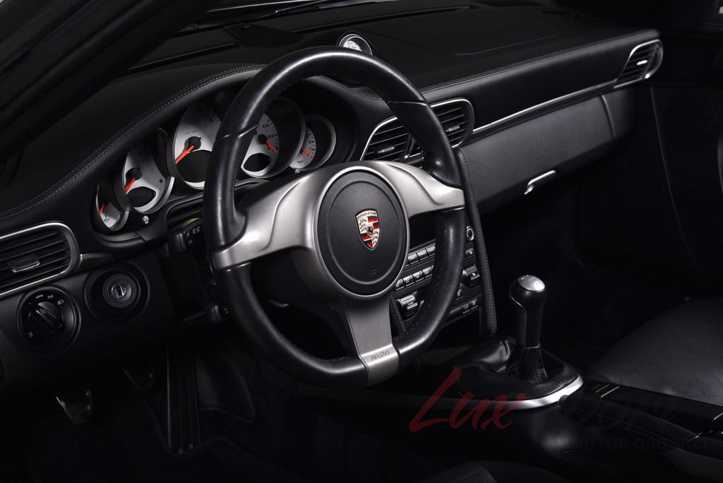 Porsche 997.2 Carrera 4S