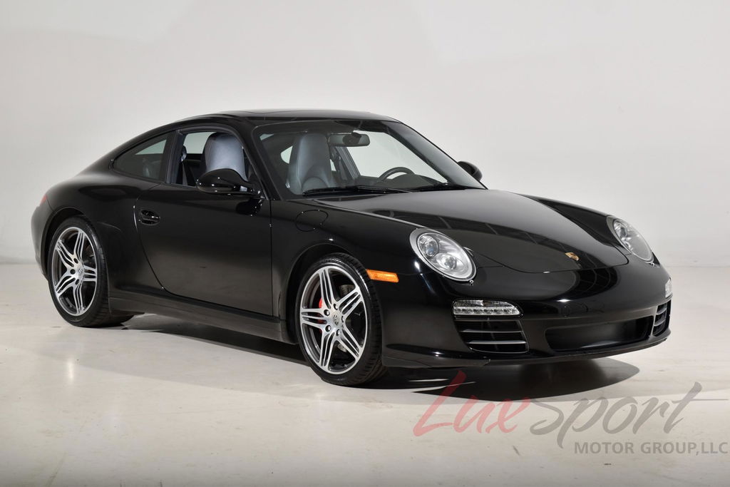 Porsche 997.2 Carrera 4S