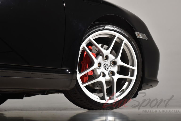 Porsche 997.2 Carrera 4S