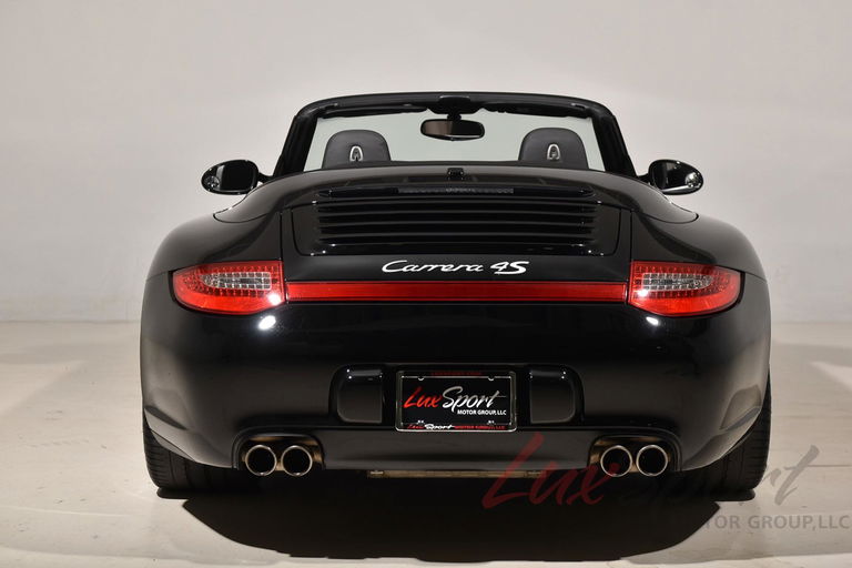 Porsche 997.2 Carrera 4S