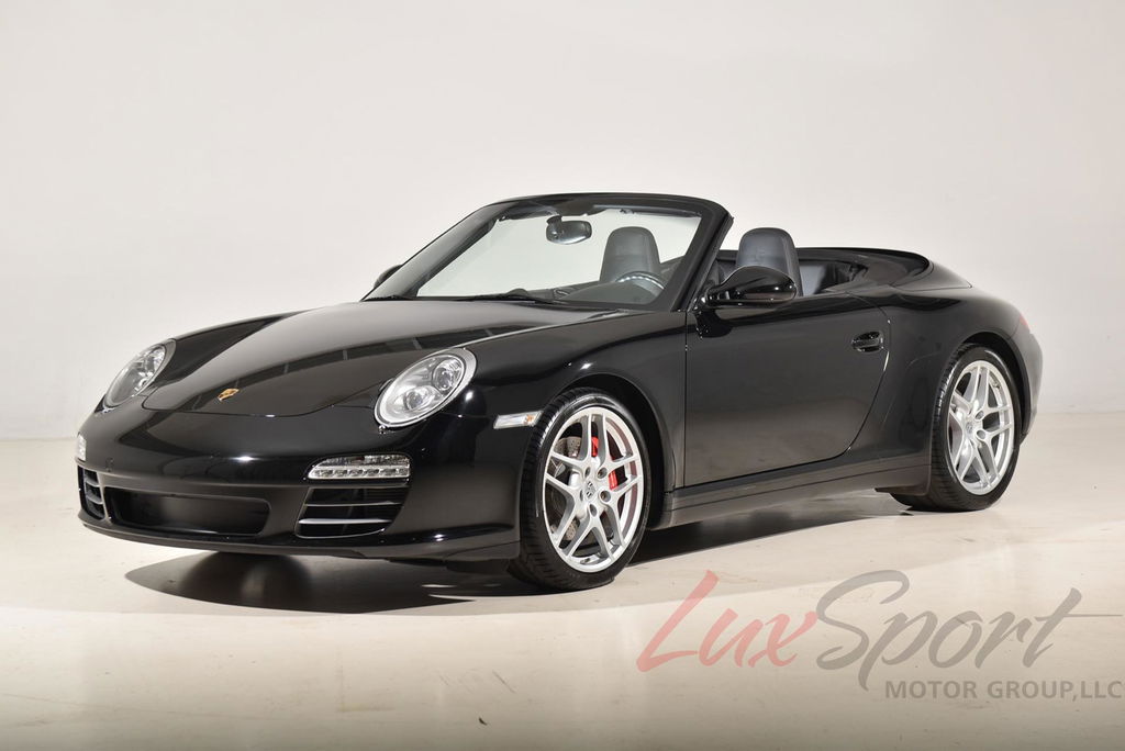 Porsche 997.2 Carrera 4S