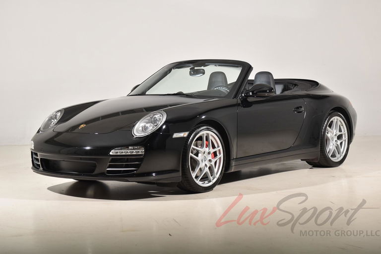 Porsche 997.2 Carrera 4S