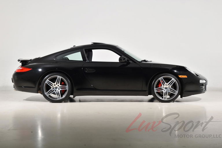 Porsche 997.2 Carrera 4S