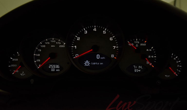 Porsche 997.2 Carrera 4S