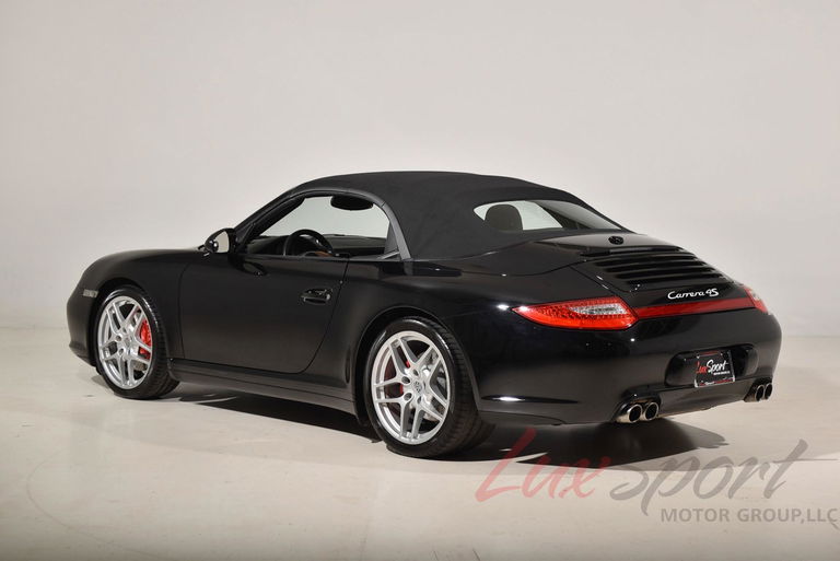 Porsche 997.2 Carrera 4S