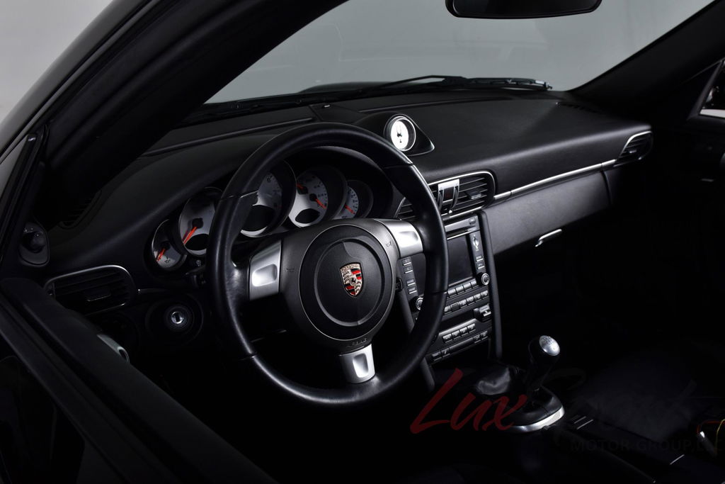 Porsche 997.2 Carrera 4S