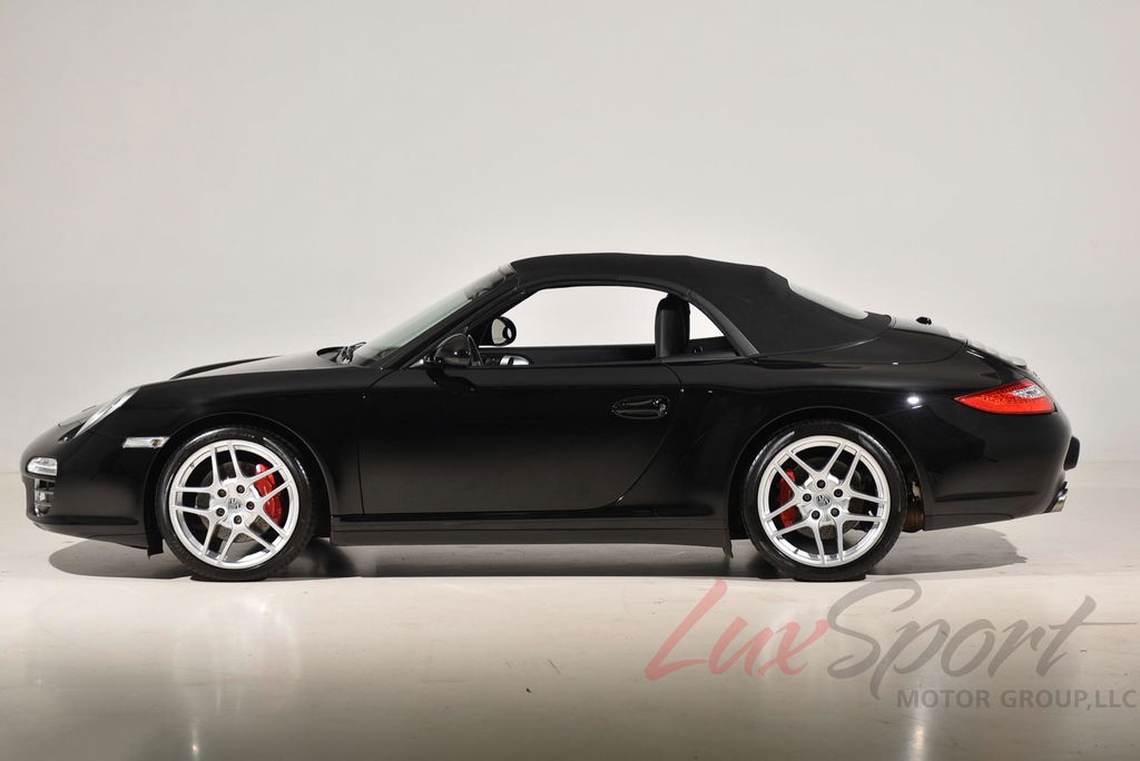 Porsche 997.2 Carrera 4S