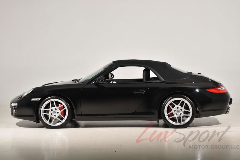 Porsche 997.2 Carrera 4S
