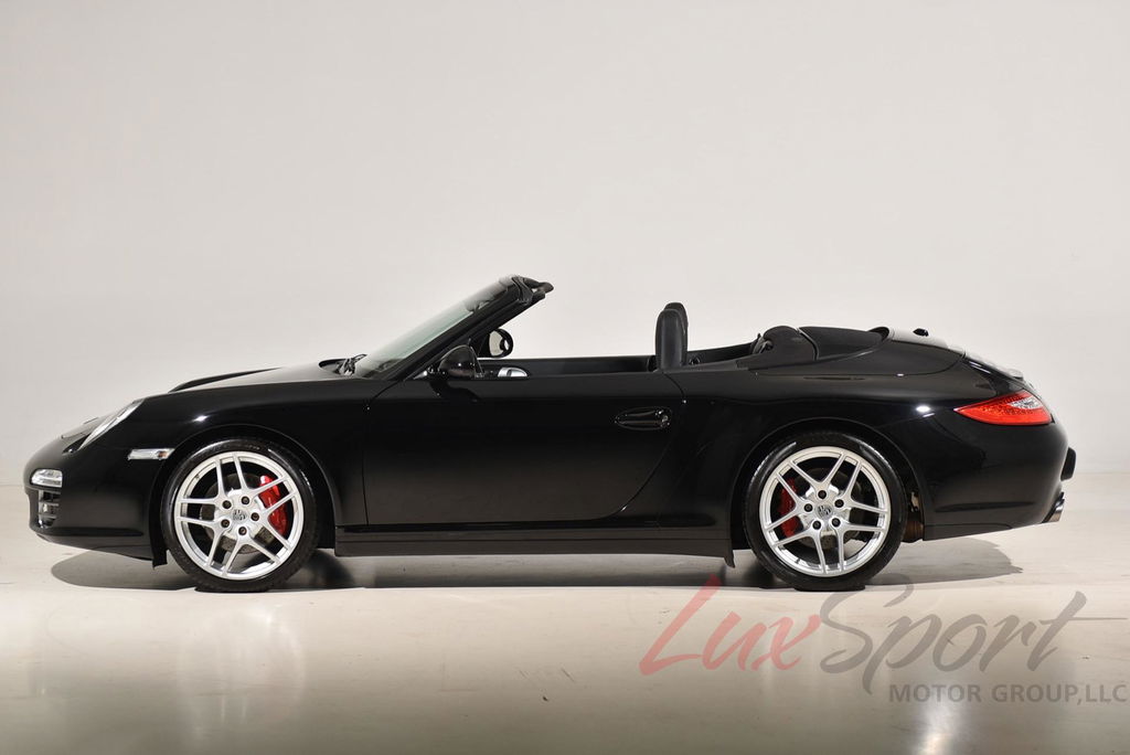 Porsche 997.2 Carrera 4S