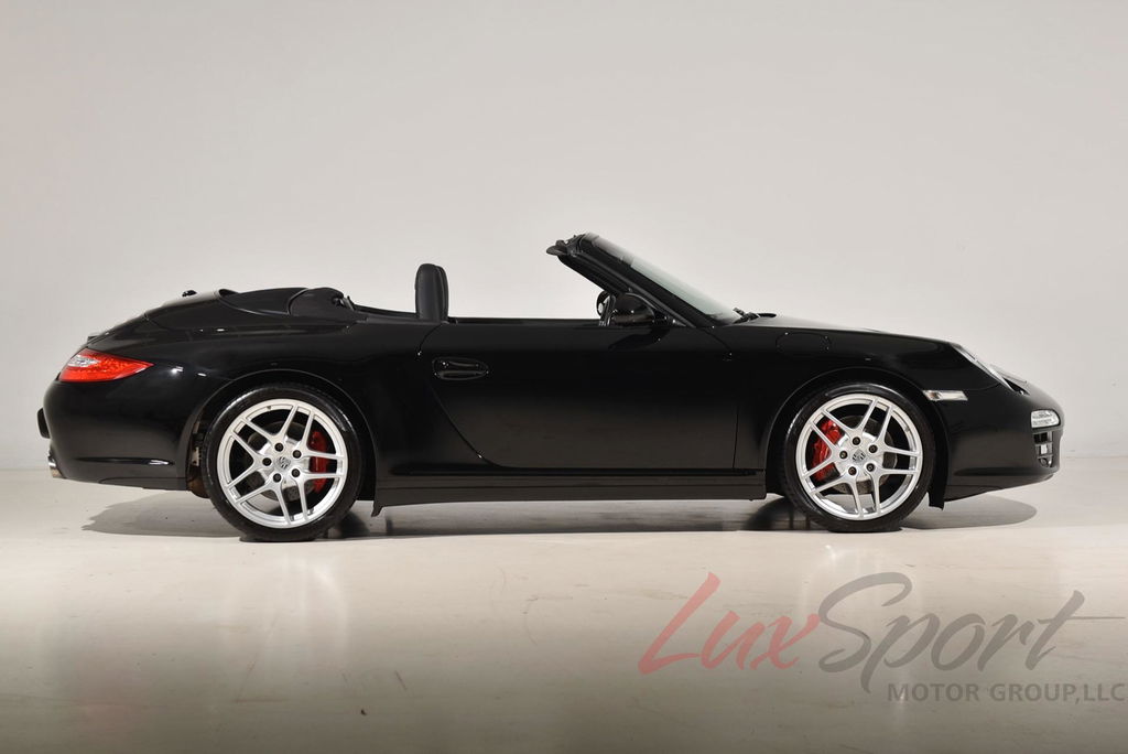 Porsche 997.2 Carrera 4S