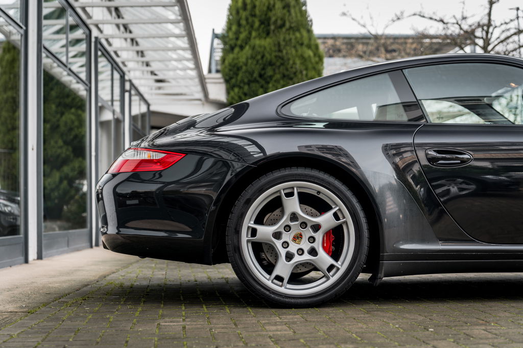 Porsche 997 Carrera 4S