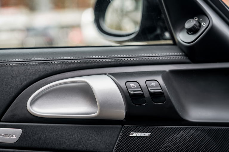 Porsche 997 Carrera 4S