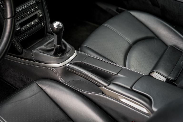 Porsche 997 Carrera 4S