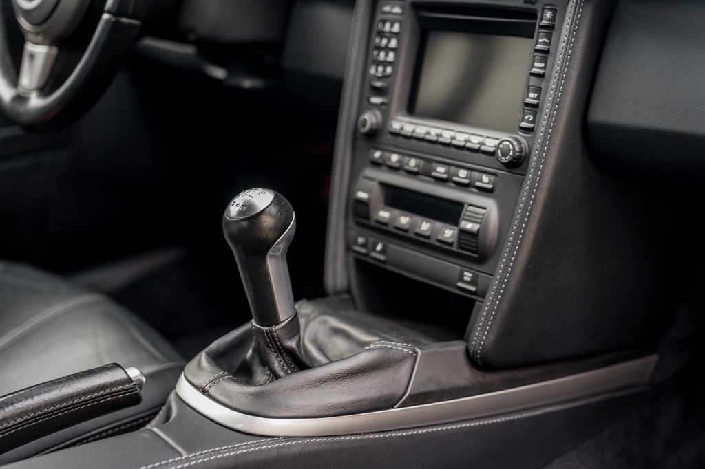 Porsche 997 Carrera 4S