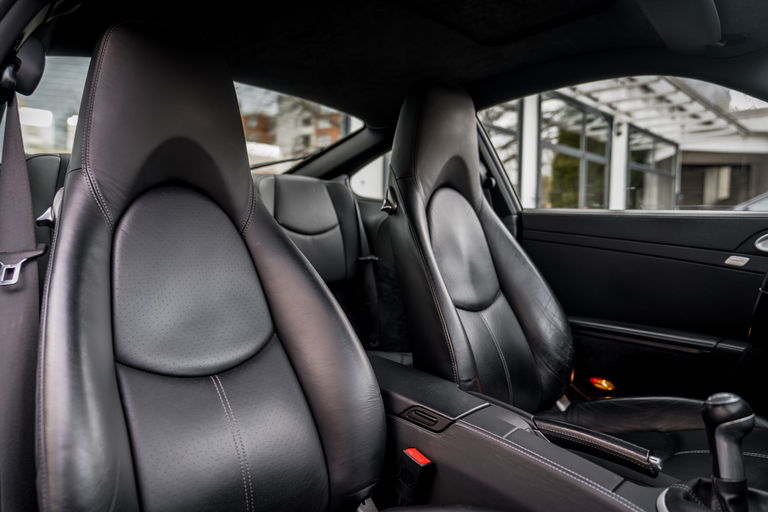 Porsche 997 Carrera 4S