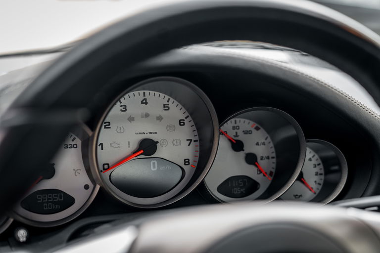 Porsche 997 Carrera 4S