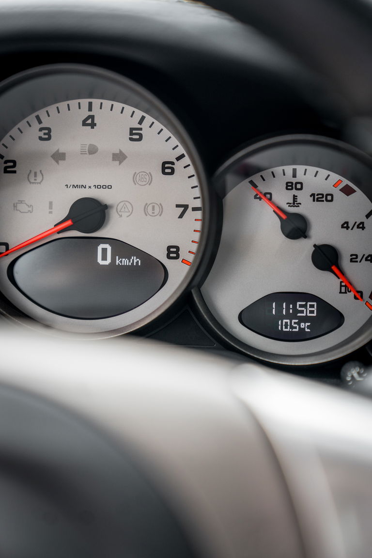 Porsche 997 Carrera 4S