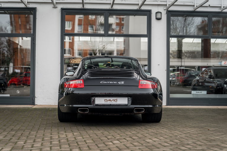 Porsche 997 Carrera 4S