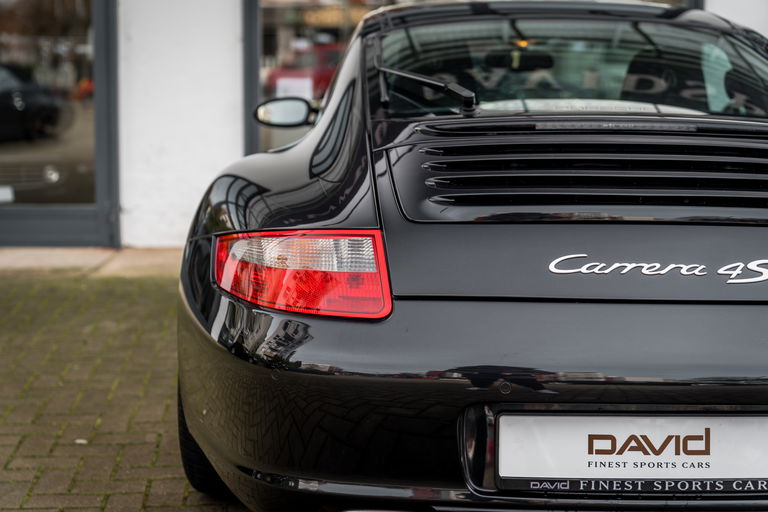 Porsche 997 Carrera 4S