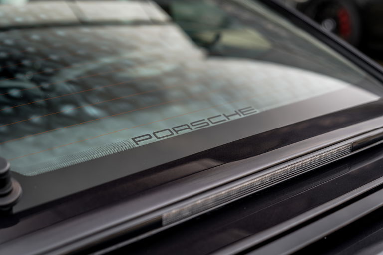 Porsche 997 Carrera 4S