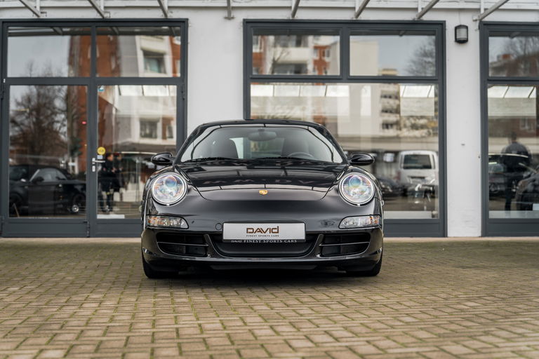 Porsche 997 Carrera 4S