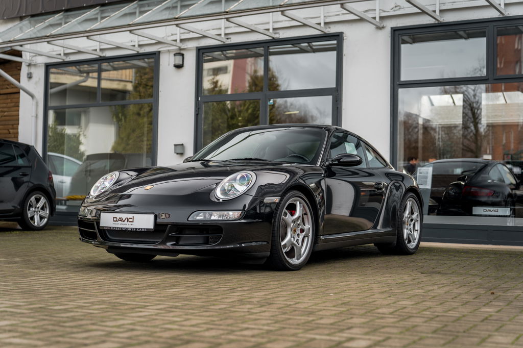 Porsche 997 Carrera 4S