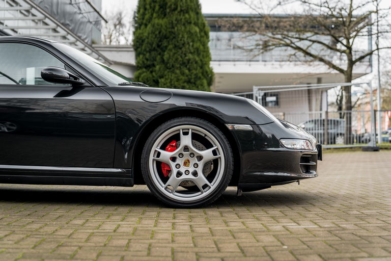 Porsche 997 Carrera 4S