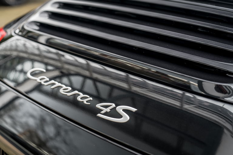 Porsche 997 Carrera 4S