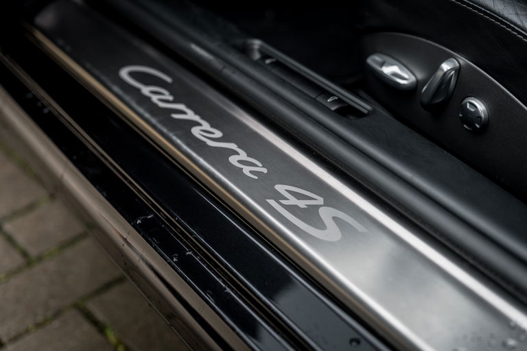 Porsche 997 Carrera 4S