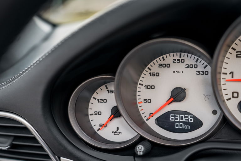 Porsche 997 Carrera 4S