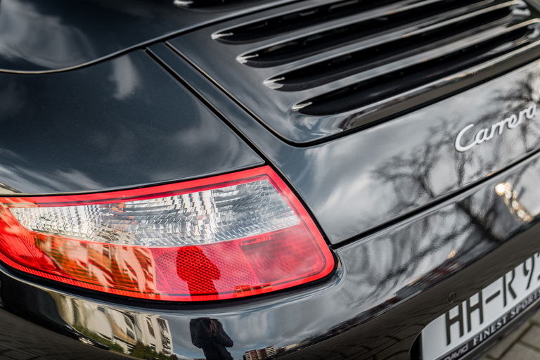 Porsche 997 Carrera 4S