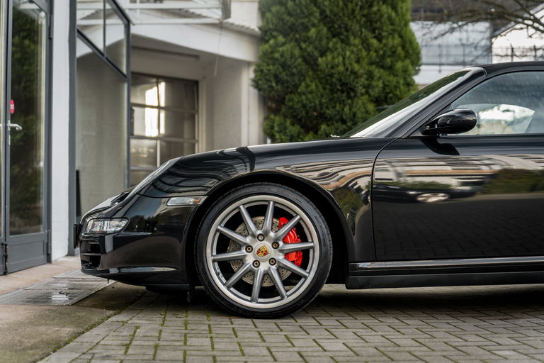 Porsche 997 Carrera 4S