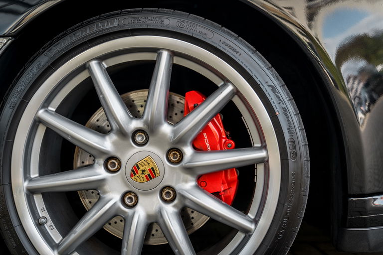 Porsche 997 Carrera 4S