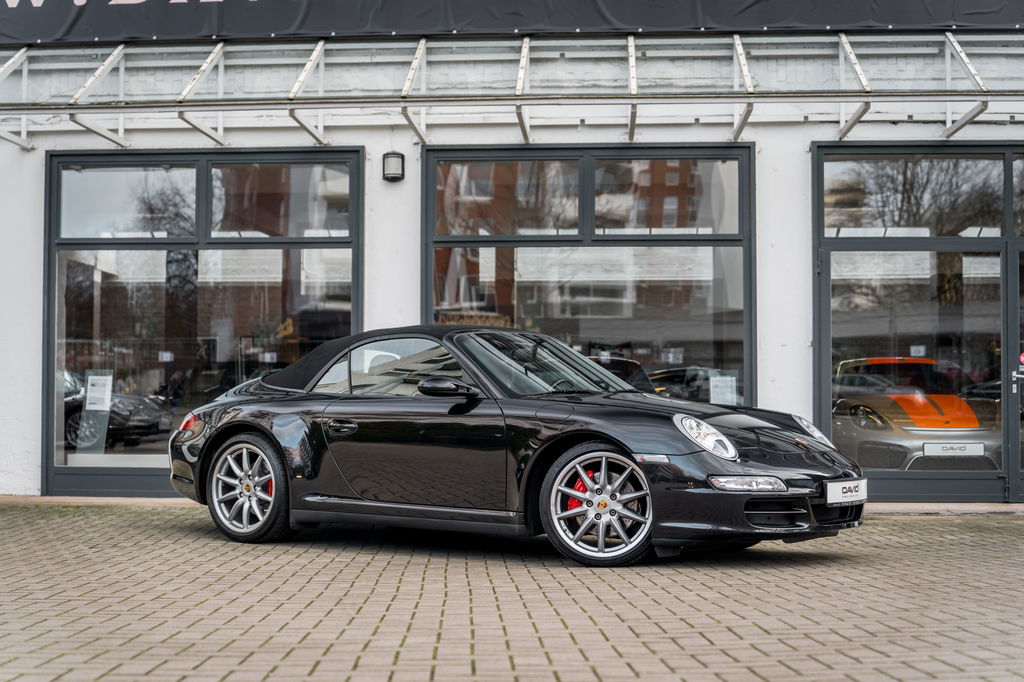 Porsche 997 Carrera 4S