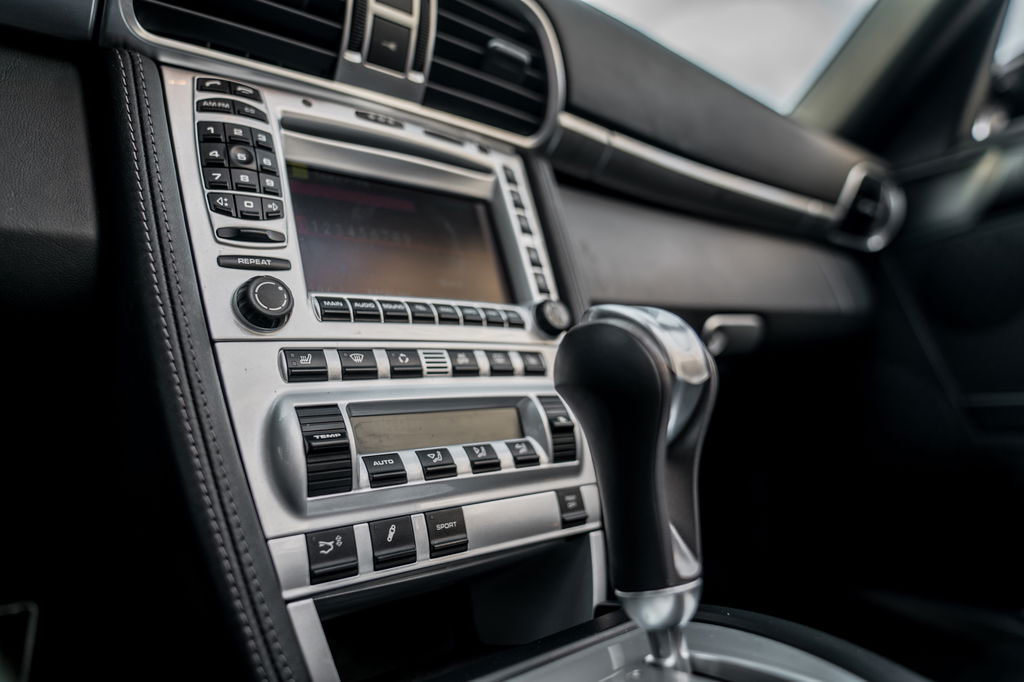 Porsche 997 Carrera 4S