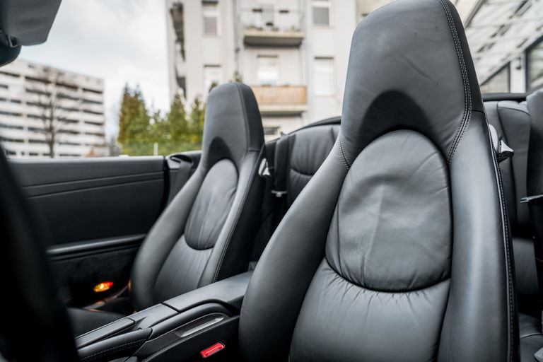 Porsche 997 Carrera 4S