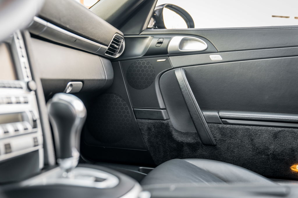 Porsche 997 Carrera 4S