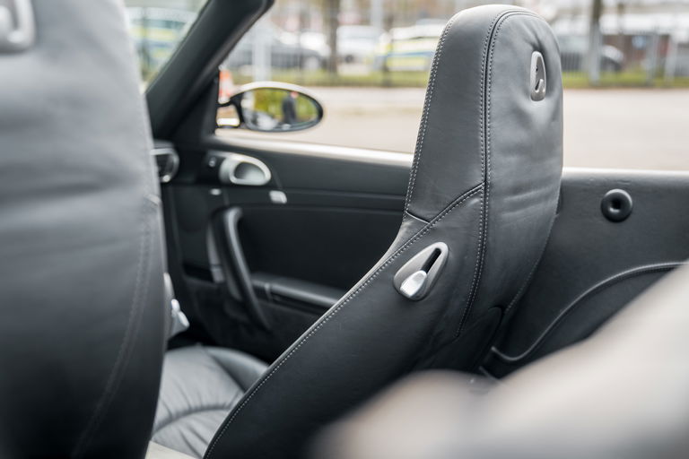 Porsche 997 Carrera 4S