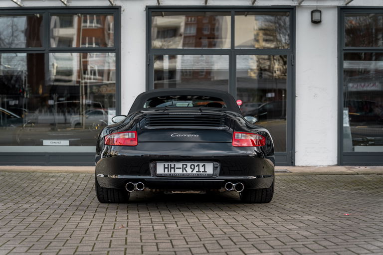 Porsche 997 Carrera 4S
