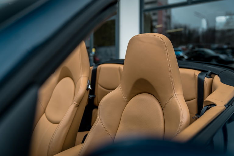 Porsche 997.2 Carrera 4 GTS